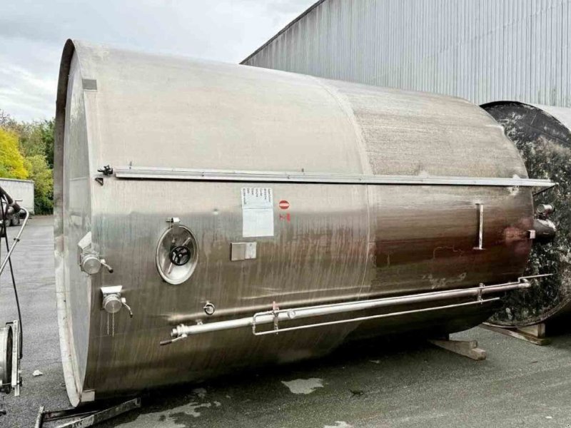 Sonstige Obsttechnik & Weinbautechnik tipa Sonstige | RURALINOX - Cuve inox - Fond plat - 51 300 L, Gebrauchtmaschine u Monteux